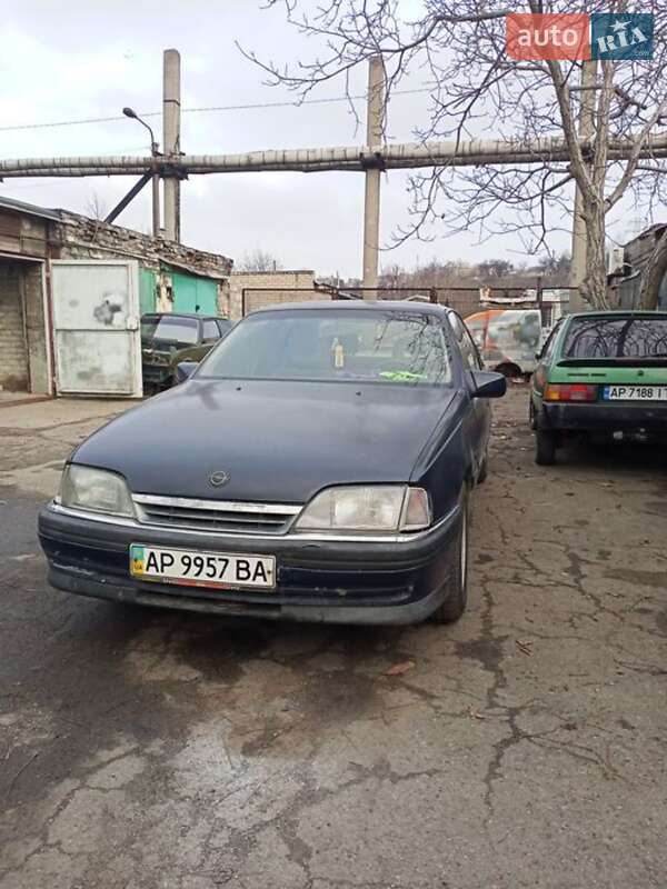 Opel Omega 1991