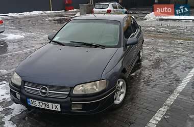 Седан Opel Omega 1994 в Петропавлівці