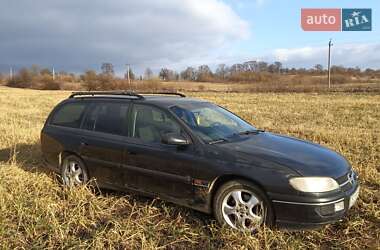 Універсал Opel Omega 1998 в Сторожинці