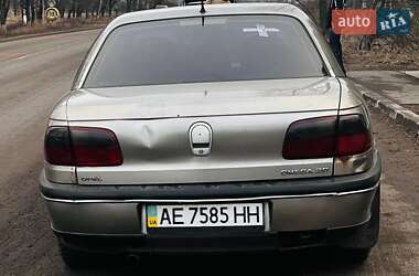 Седан Opel Omega 1999 в 