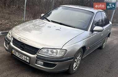 Седан Opel Omega 1999 в 