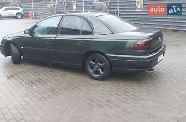 Седан Opel Omega 2002 в Ковелі