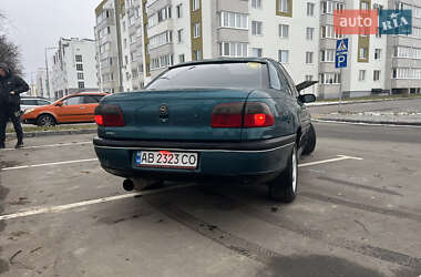 Седан Opel Omega 1997 в Виннице