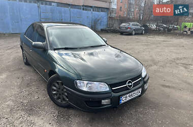 Седан Opel Omega 1997 в Нежине