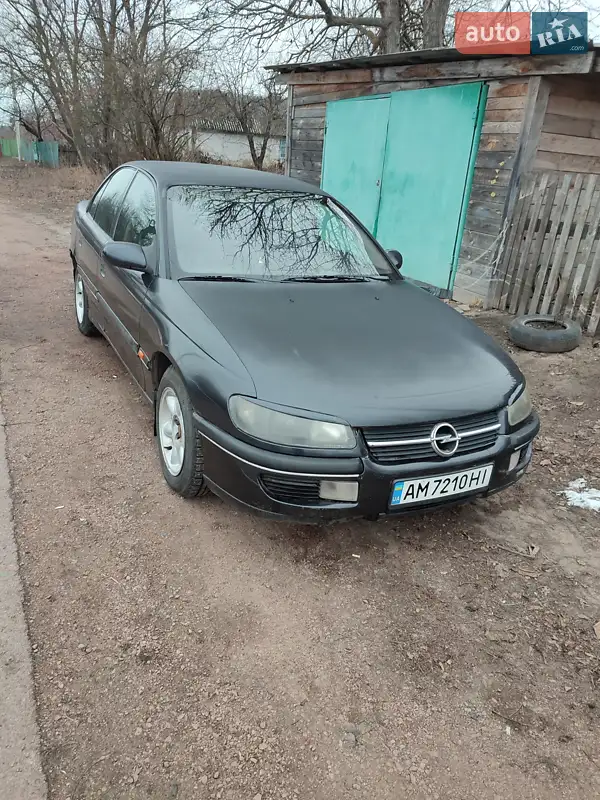 Opel Omega 1997