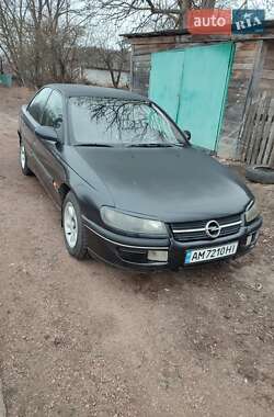 Седан Opel Omega 1997 в 