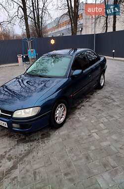 Седан Opel Omega 1996 в 