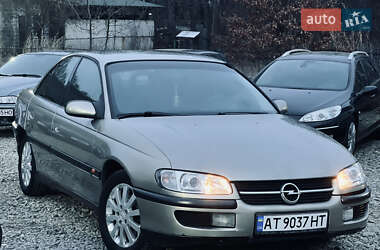 Седан Opel Omega 1997 в Івано-Франківську