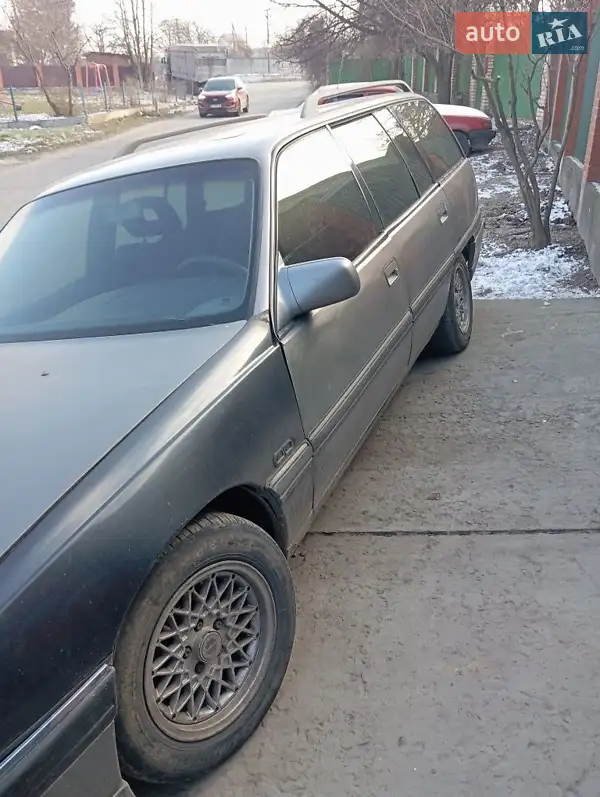 Opel Omega