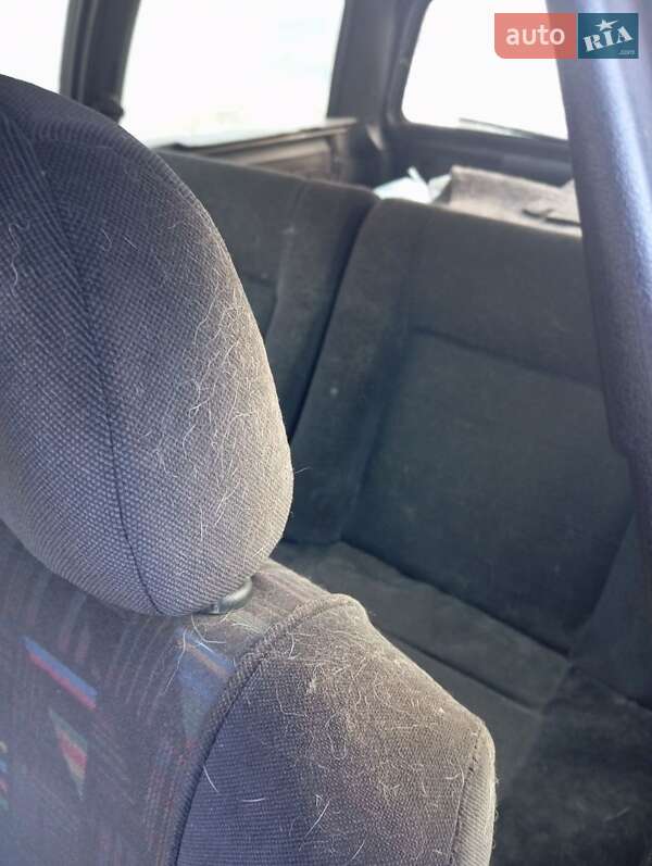 Универсал Opel Omega 1991 в Киеве фото 5 Универсал Opel Omega 1991 в Киеве