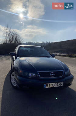 Седан Opel Omega 2001 в Полтаві