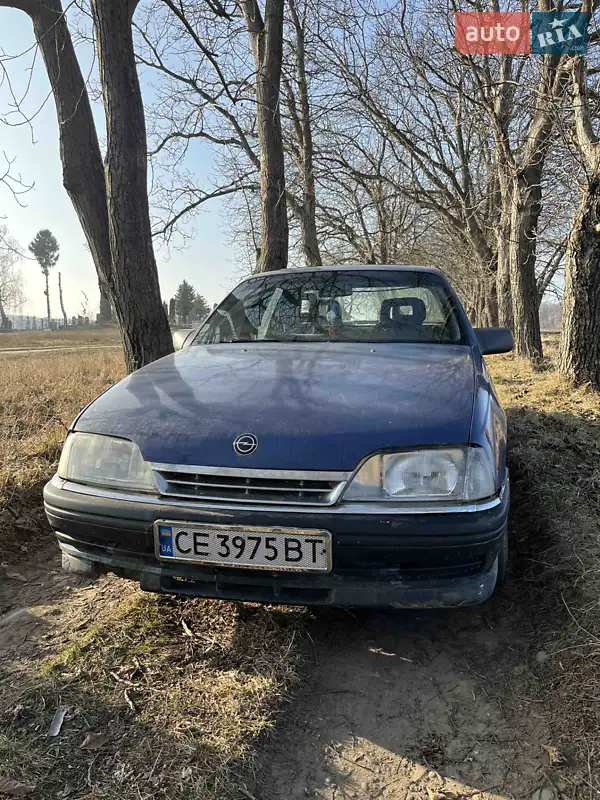 Opel Omega