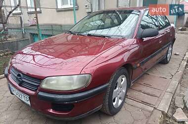 Седан Opel Omega 1997 в Одессе