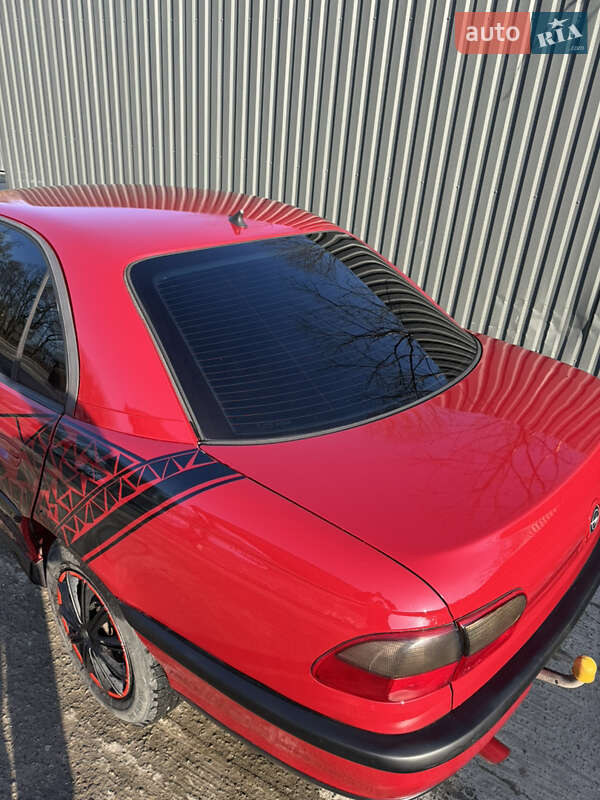 Седан Opel Omega 1995 в Тернополі