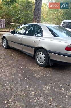 Седан Opel Omega 1995 в 