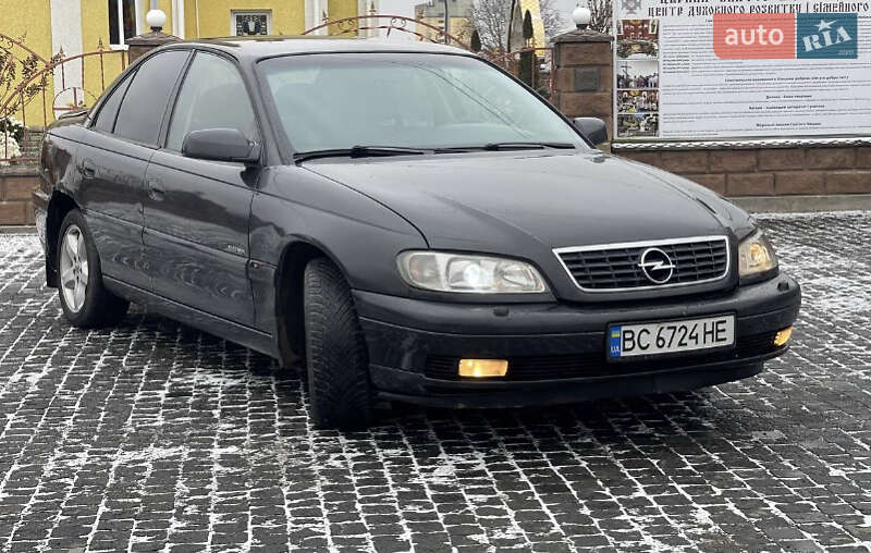 Седан Opel Omega 2001 в Черновцах фото Седан Opel Omega 2001 в Черновцах