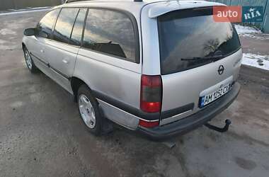 Универсал Opel Omega 1997 в Житомире