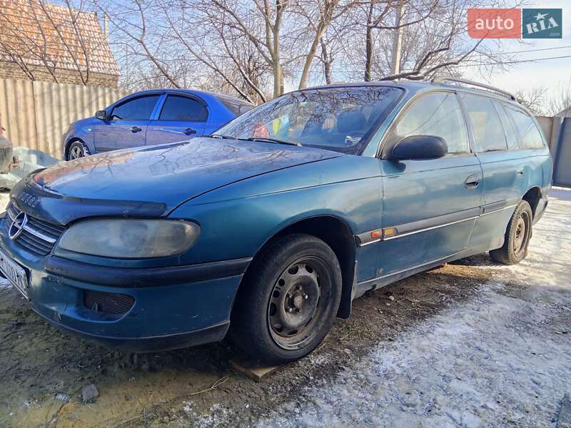 Универсал Opel Omega 1995 в Краматорске