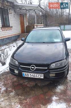 Седан Opel Omega 1997 в Немирове