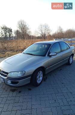 Седан Opel Omega 1996 в 