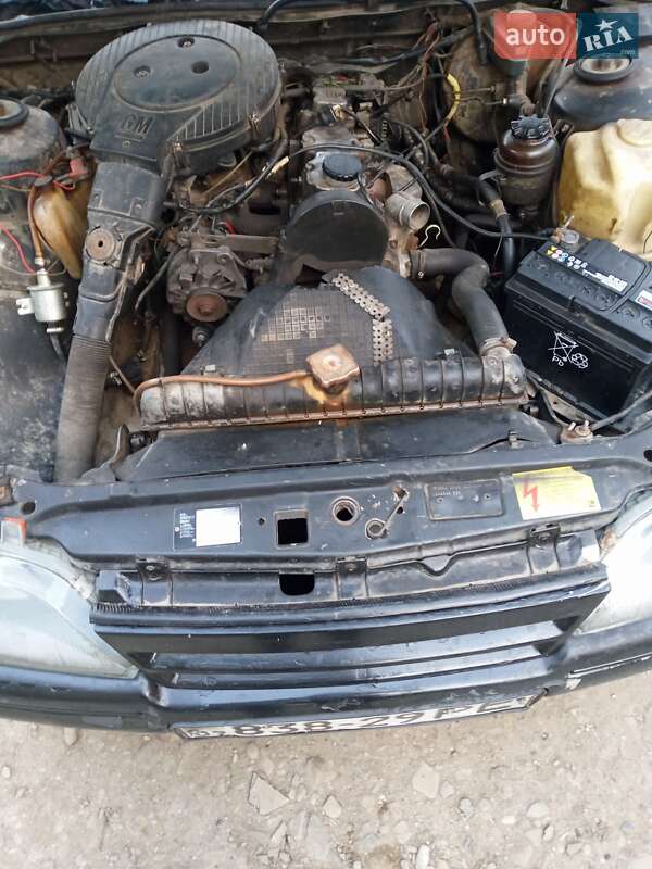 Седан Opel Omega 1989 в Стрию фото 3 Седан Opel Omega 1989 в Стрию