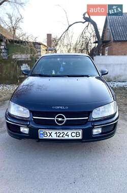 Седан Opel Omega 1995 в 