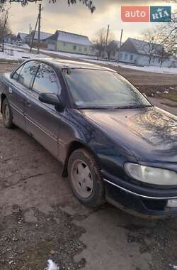 Седан Opel Omega 1996 в Баштанке