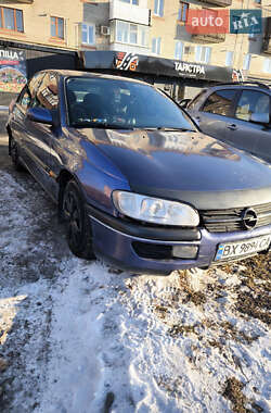 Седан Opel Omega 1998 в Шепетівці