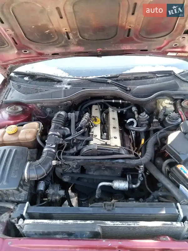 Opel Omega 1998