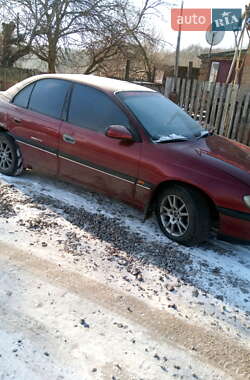 Седан Opel Omega 1998 в 