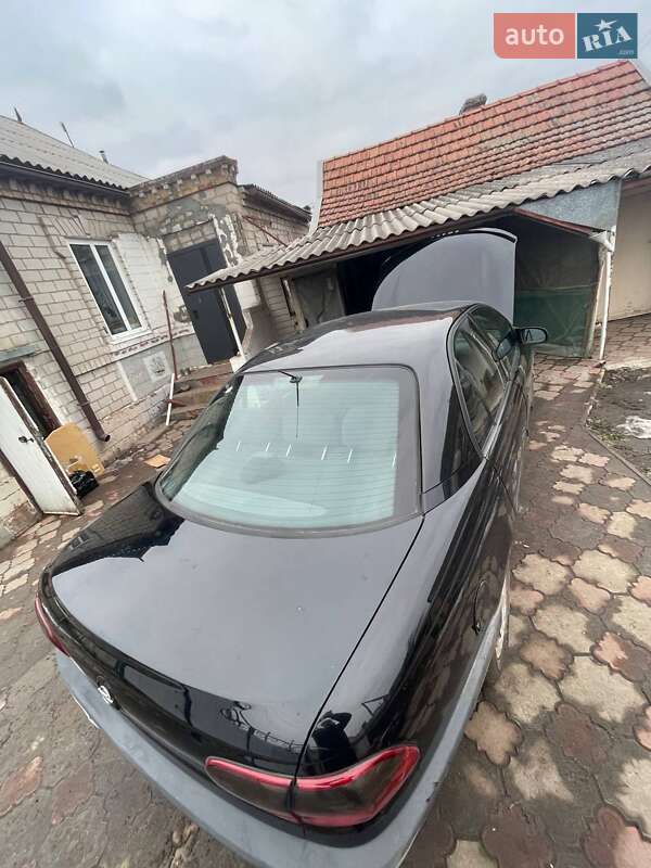 Седан Opel Omega 1998 в Кам'янському