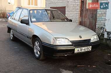 Седан Opel Omega 1988 в Луцьку