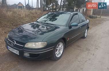 Седан Opel Omega 1999 в Звягелі