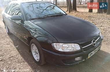 Седан Opel Omega 1997 в Ромнах