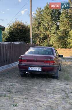 Седан Opel Omega 1997 в Лебедине