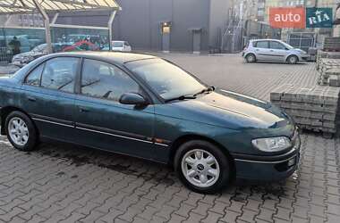 Седан Opel Omega 1995 в Кривом Роге