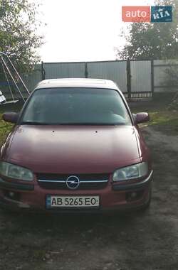 Седан Opel Omega 1997 в 