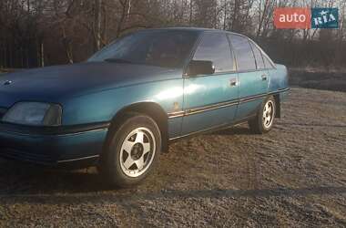 Седан Opel Omega 1988 в Коломиї