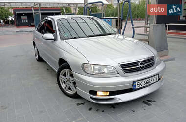 Седан Opel Omega 2002 в Виннице