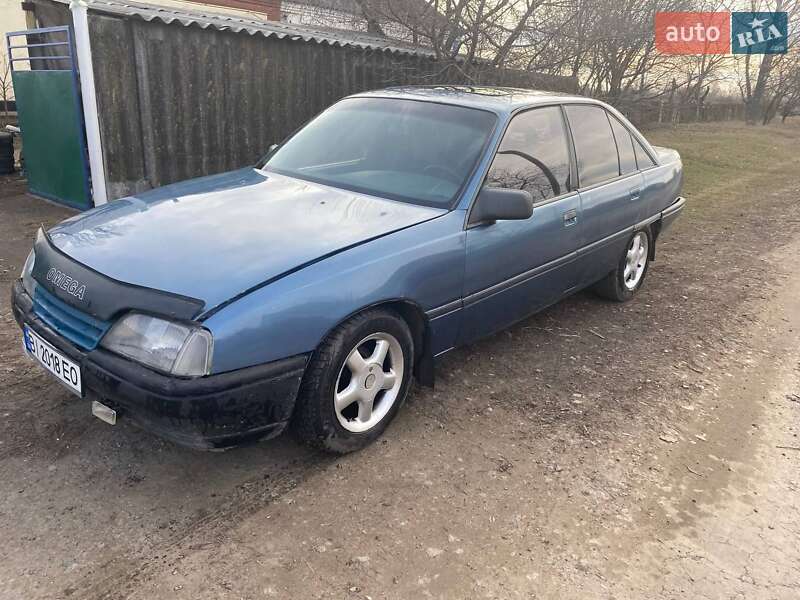 Седан Opel Omega 1988 в 