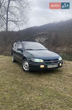 Универсал Opel Omega 1996 в Монастыриске