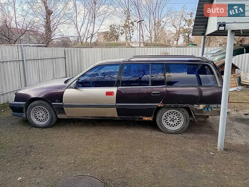 Opel Omega 1991