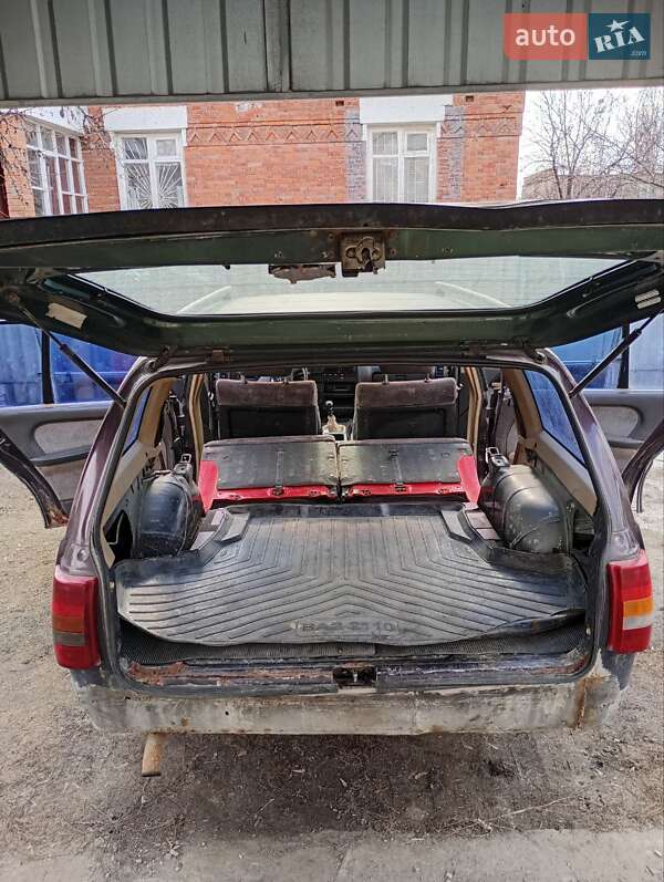 Универсал Opel Omega 1991 в Харькове фото 7 Универсал Opel Omega 1991 в Харькове