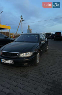 Седан Opel Omega 2001 в Луцке