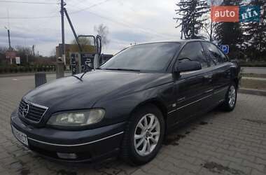 Седан Opel Omega 2003 в Ладыжине