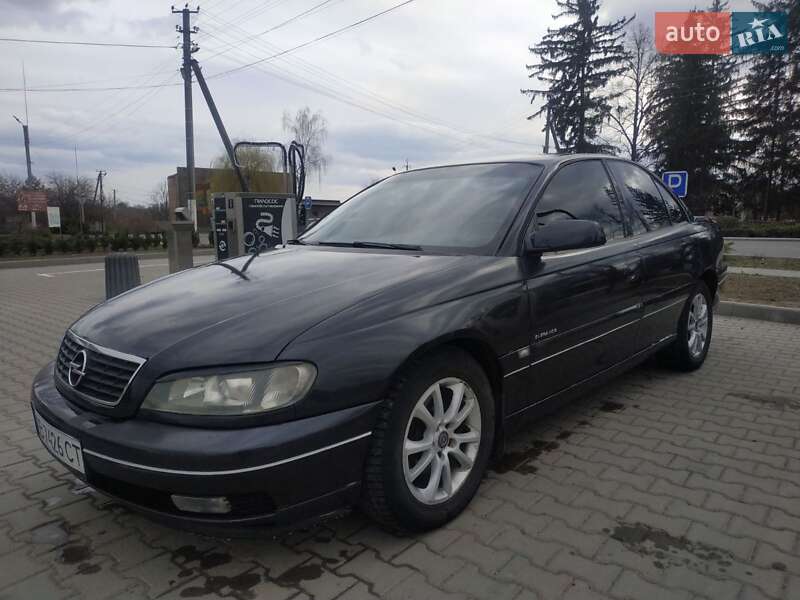 Opel Omega 2003
