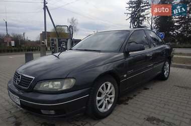 Седан Opel Omega 2003 в 
