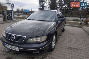 Седан Opel Omega 2003 в 