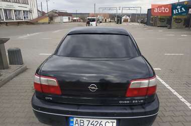 Седан Opel Omega 2003 в 