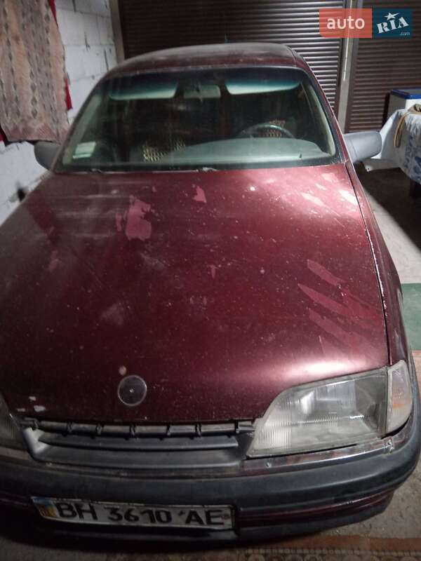 Универсал Opel Omega 1991 в Белгороде-Днестровском